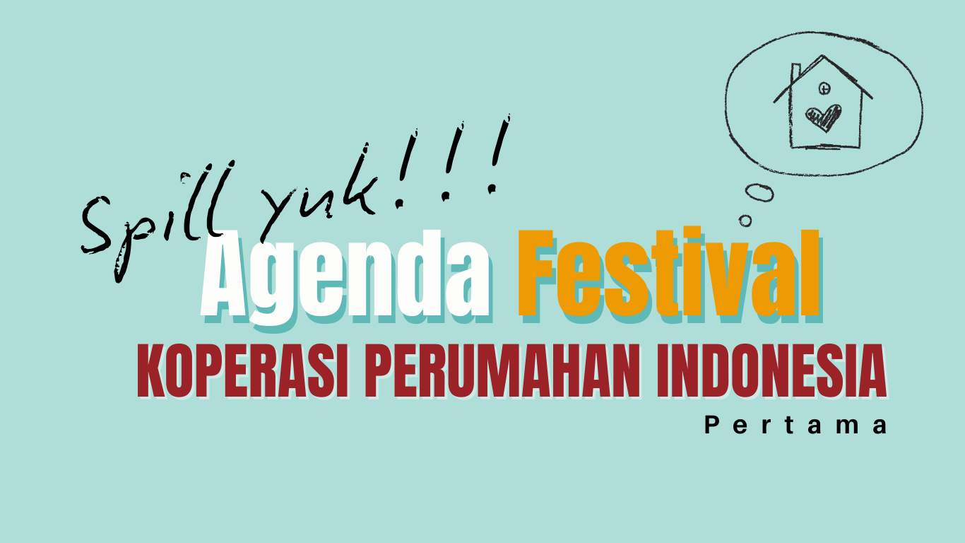 Rangkaian Agenda Festival (ter-update)